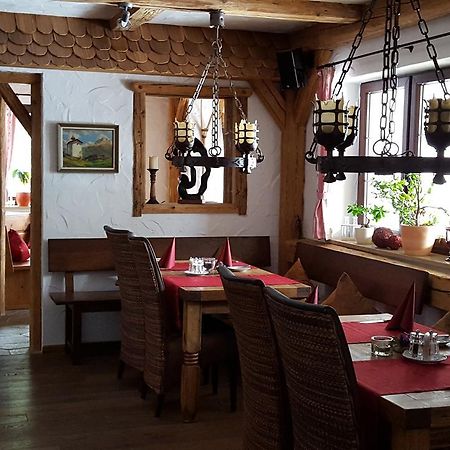 Hubertushof Hotel Garni Oberstaufen Exterior foto